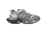 Balenciaga Track Sneaker Grey White Black (With LED)1