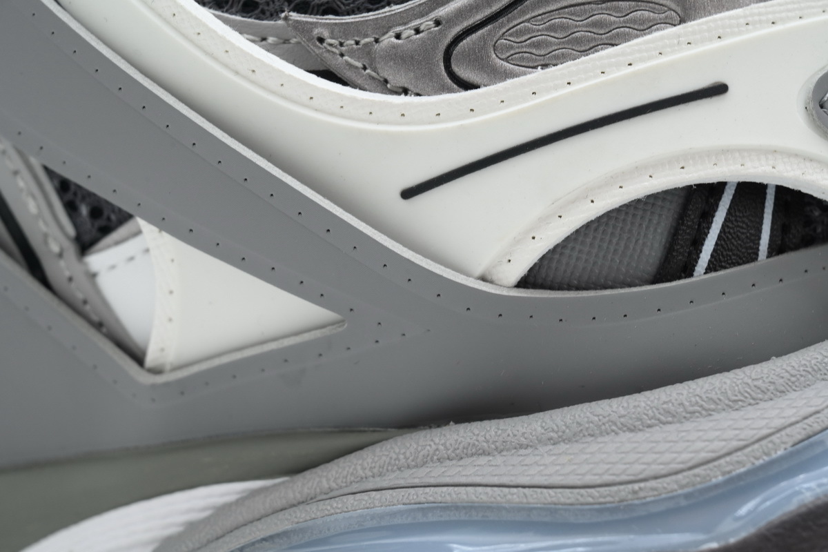 Balenciaga Track Sneaker Grey White Black (With LED)