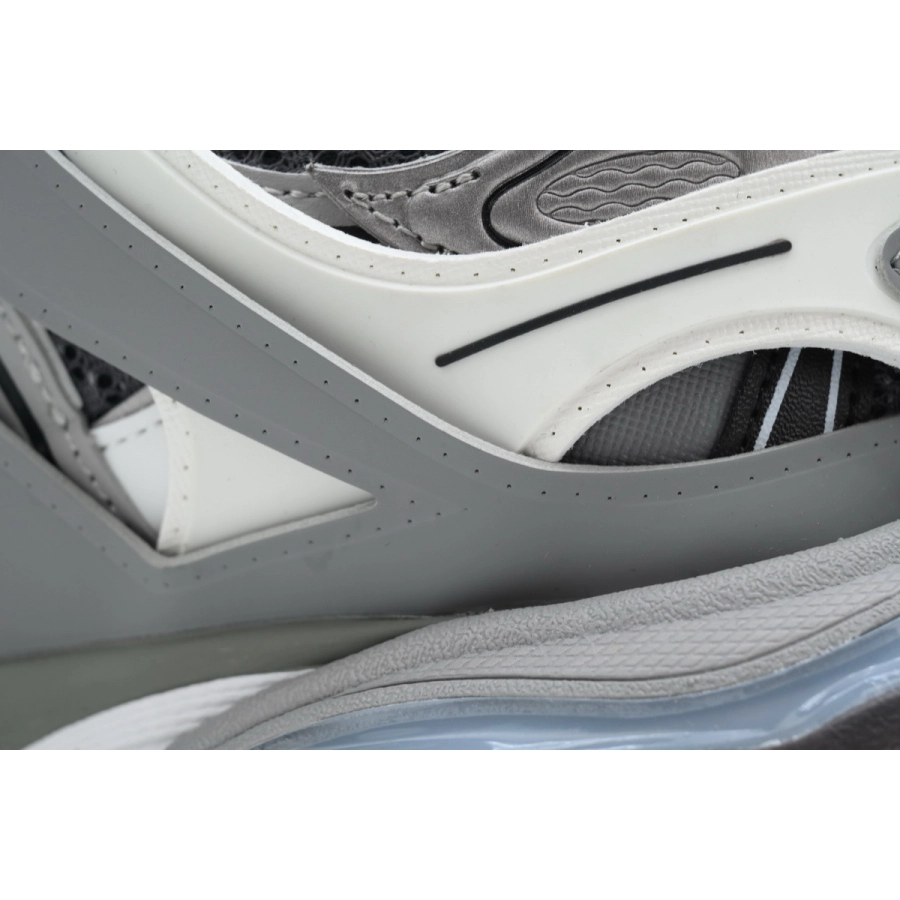 Balenciaga Track Sneaker Grey White Black (With LED)