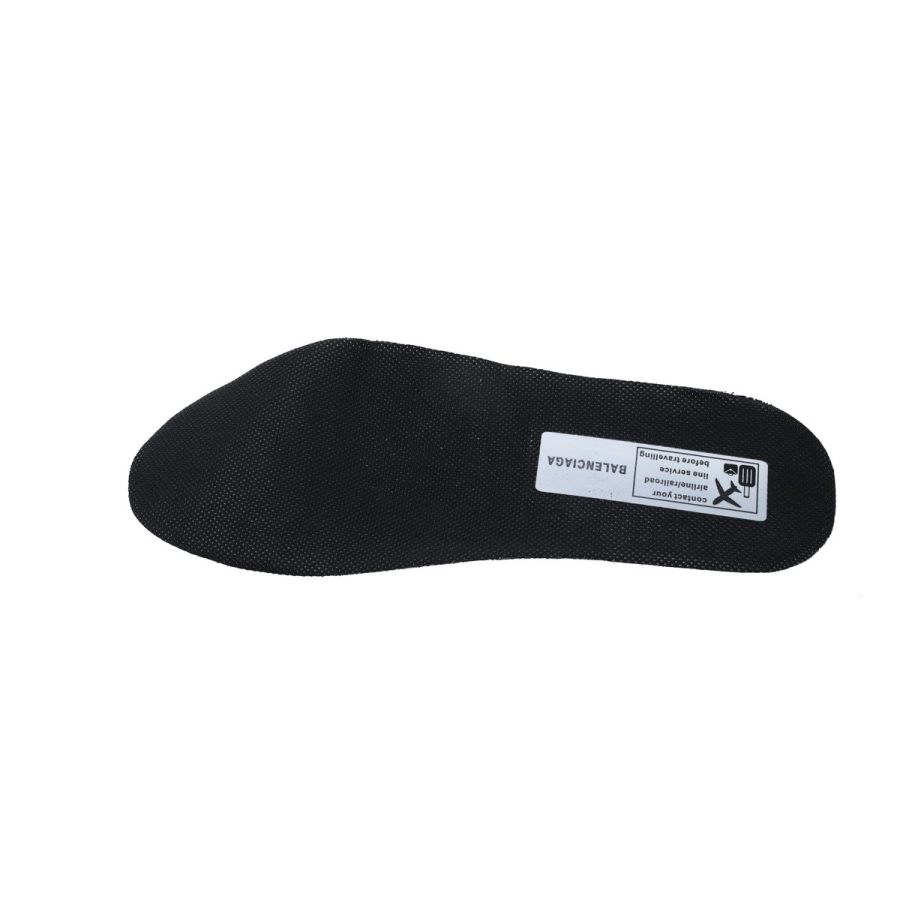 Balenciaga Track Sneaker Grey White Black (With LED)