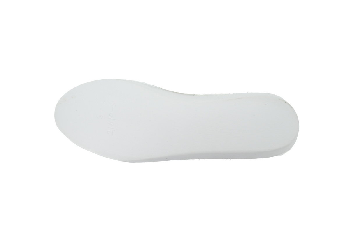 Lanvin Leather Curb x Gallery Dept Paint Drip Optical Black