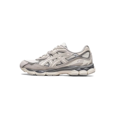 ASICS GEL-NYC Men Cream Oyster Grey 01