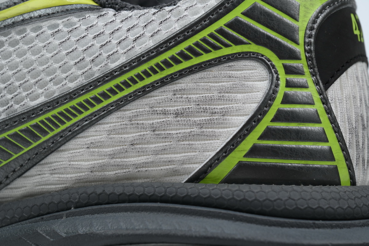 Balenciaga Grey Green 734734 W3XL5 9237