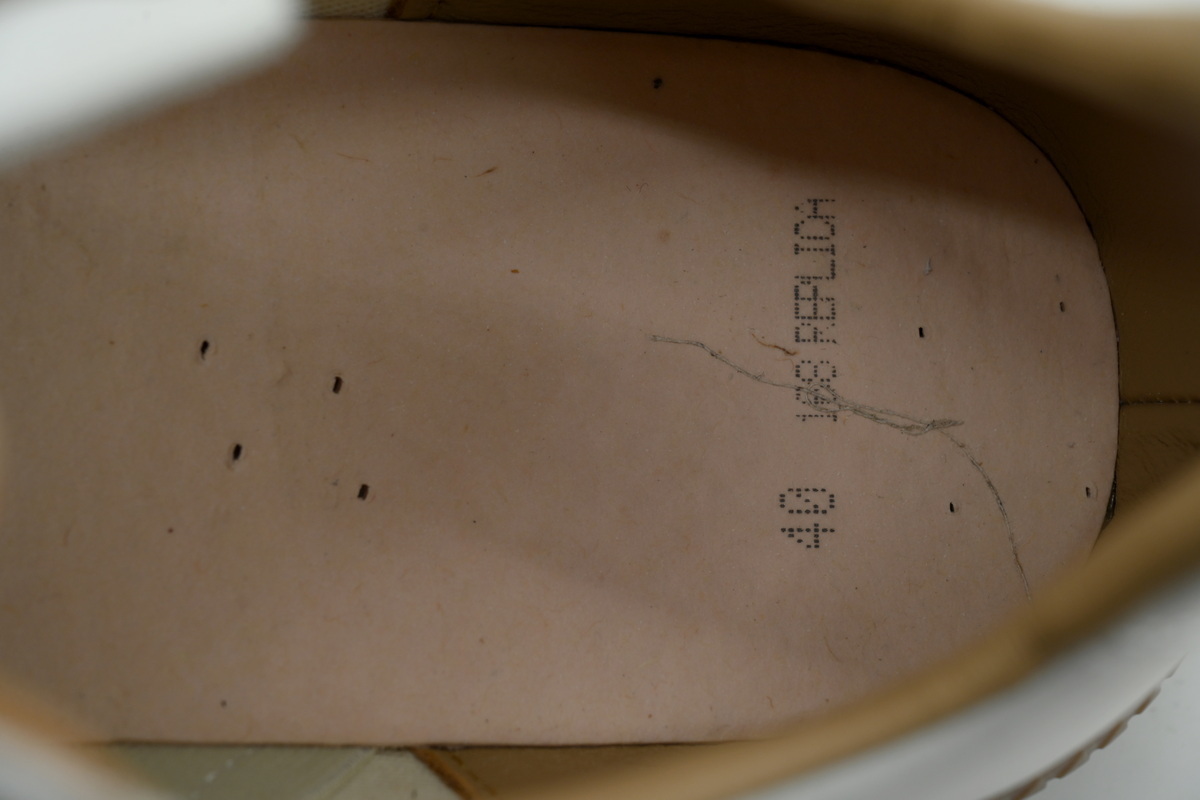 Maison Margiela Replica Splashing Lnk White S57WS0240P1892