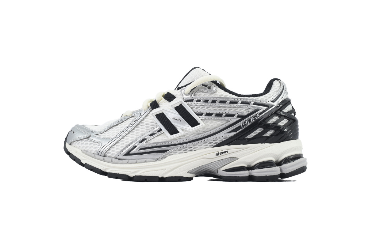 New Balance 1906R Silver Metallic Black  M1906RER