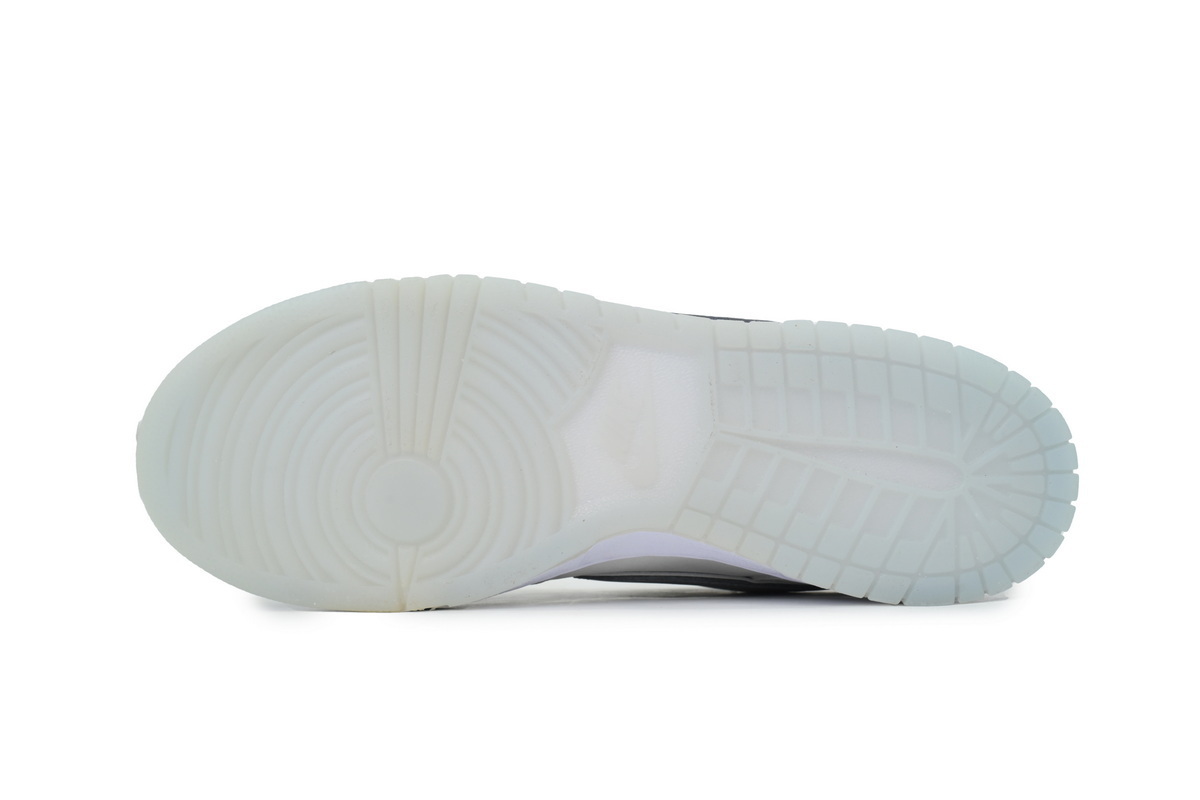 Top Version Concepts x Nike Dunk Low OG SB QS White Lobster' Friends & Fam FD8776-100