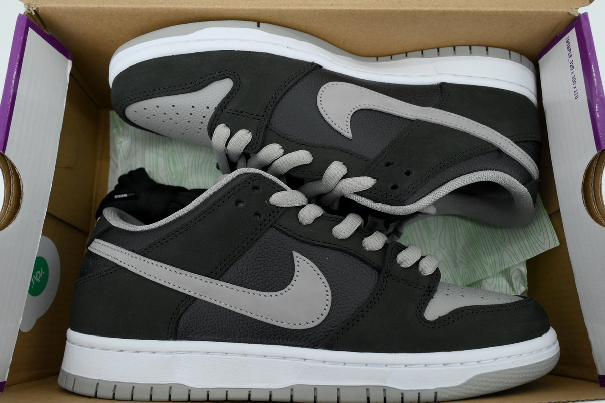 Top Version Nike SB Dunk Low Pro J-Pack Shadow BQ6817-007