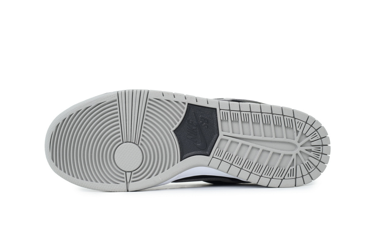 Top Version Nike SB Dunk Low Pro J-Pack Shadow BQ6817-007