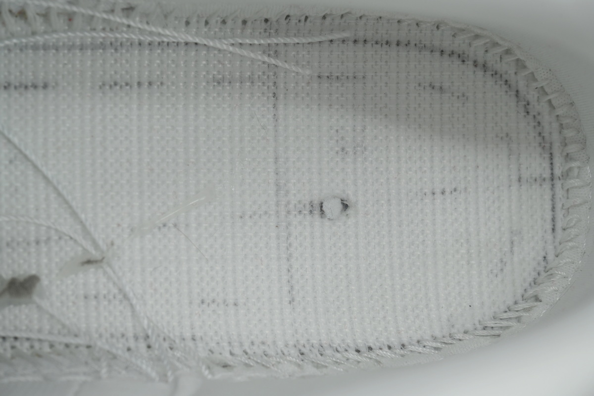 Top Version Nike Supreme x Dunk Low SB White Metallic Silver HQ8487-100 