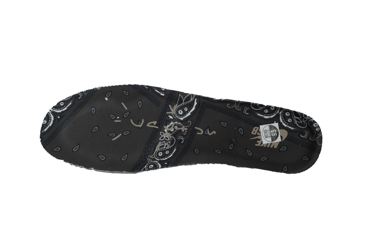 Top Version Travis Scott x Nike SB Dunk Low QS Cactus Jack - Special Box CT5053-001