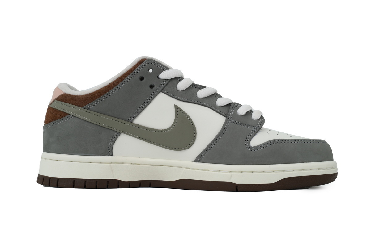 Top Version Yuto Horigome x Nike Dunk Low SB FQ1180-001