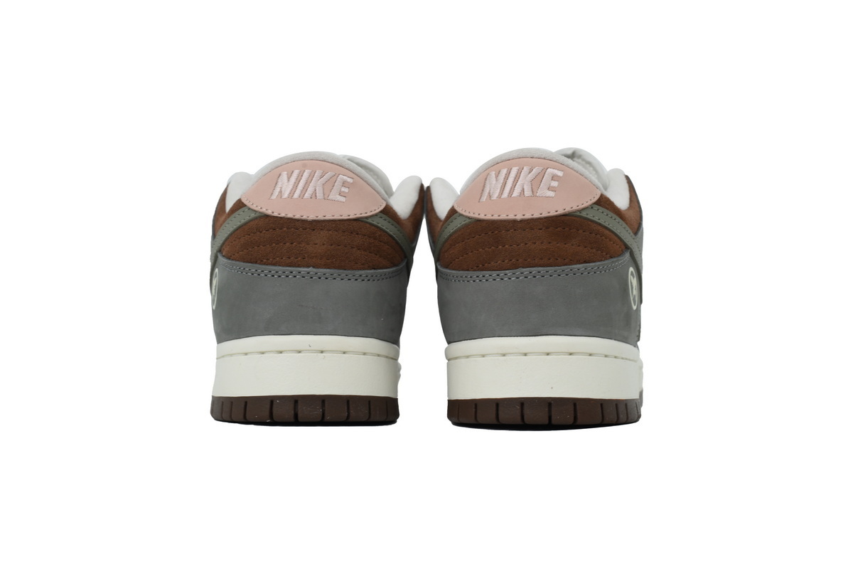Top Version Yuto Horigome x Nike Dunk Low SB FQ1180-001