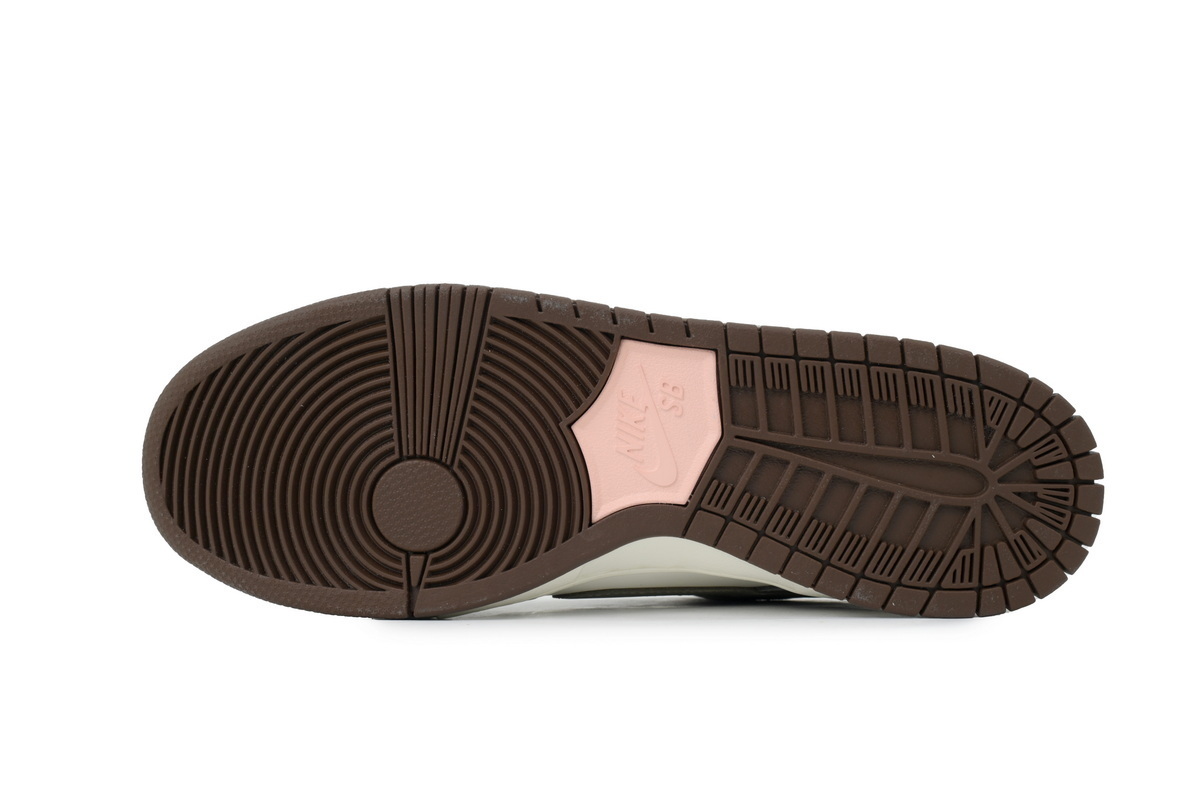 Top Version Yuto Horigome x Nike Dunk Low SB FQ1180-001