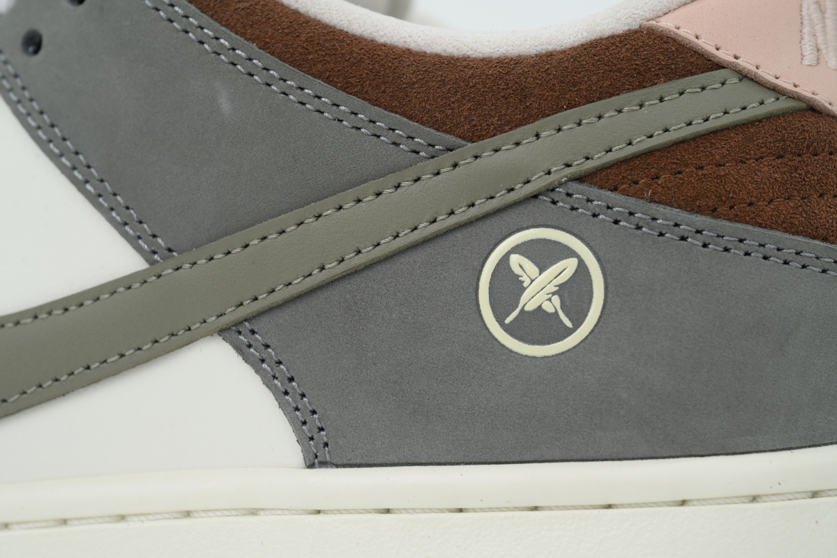 Top Version Yuto Horigome x Nike Dunk Low SB FQ1180-001