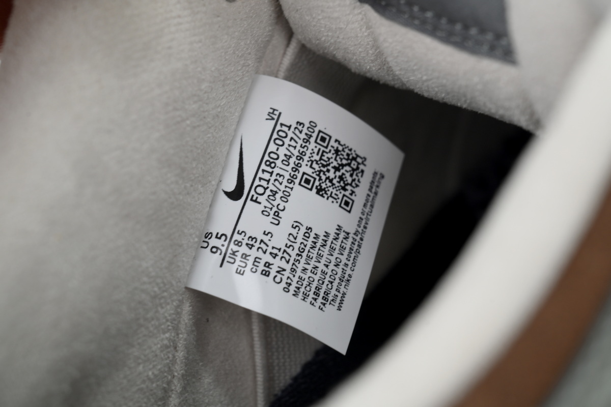 Top Version Yuto Horigome x Nike Dunk Low SB FQ1180-001