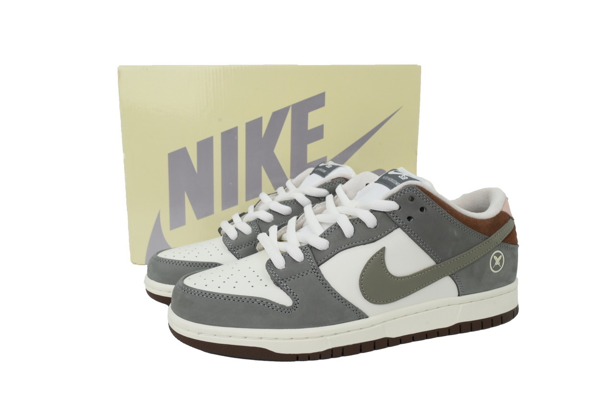 Top Version Yuto Horigome x Nike Dunk Low SB FQ1180-001