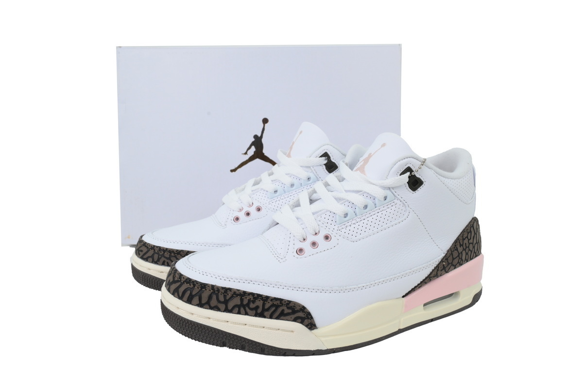 Air Jordan 3 Retro Cherry Blossom CK9246-102