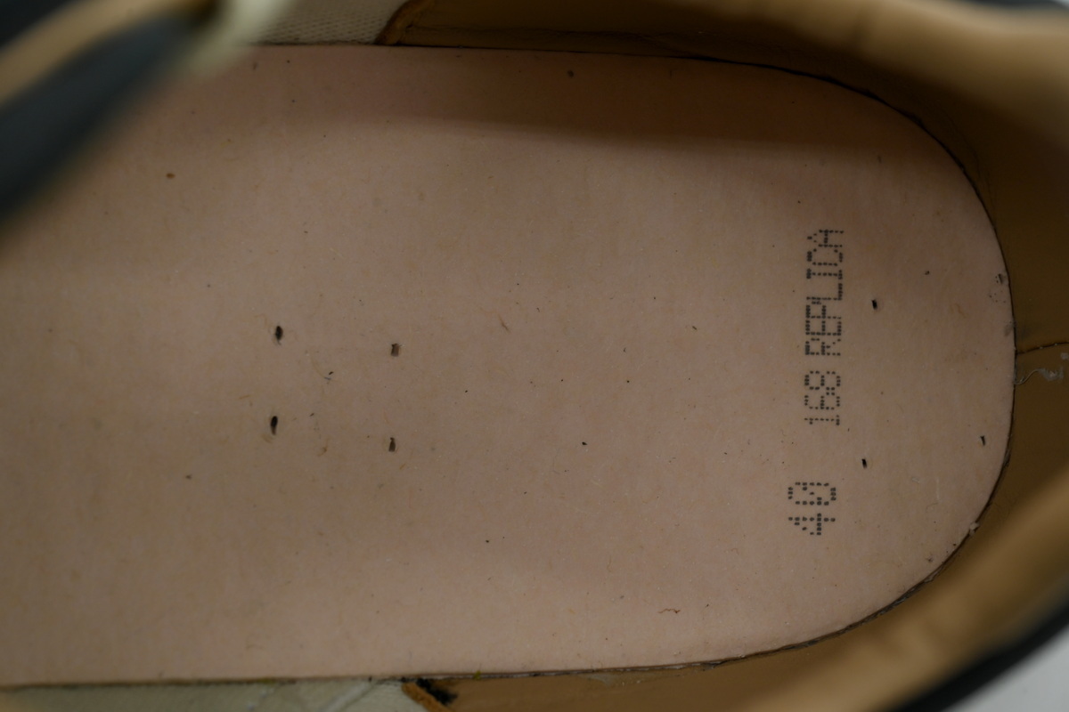 Maison Margiela Replica Splashing Lnk Black S57WS0240-P1892-963