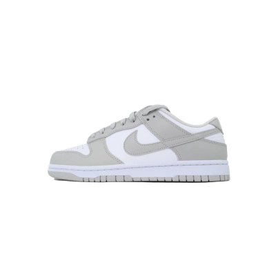 Top Version Nike Dunk Low Grey Fog DD1391-103 01