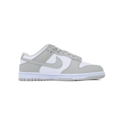 Top Version Nike Dunk Low Grey Fog DD1391-103 02