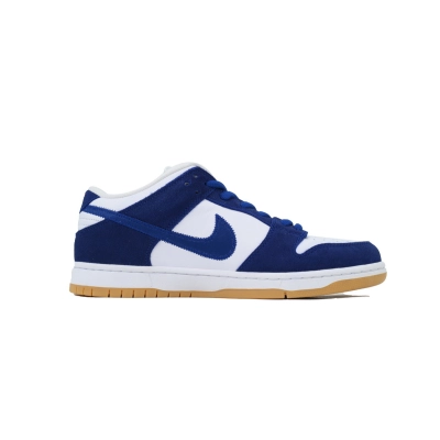 Top Version Nike Dunk Low SB Los Angeles Dodgers DO9395-400 02