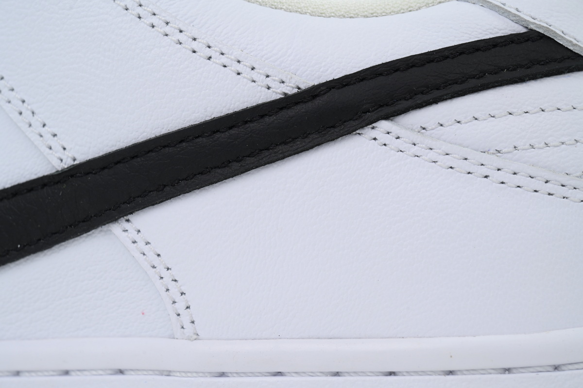 Top Version Nike Dunk SB Low pro iso White gum CD2563-101