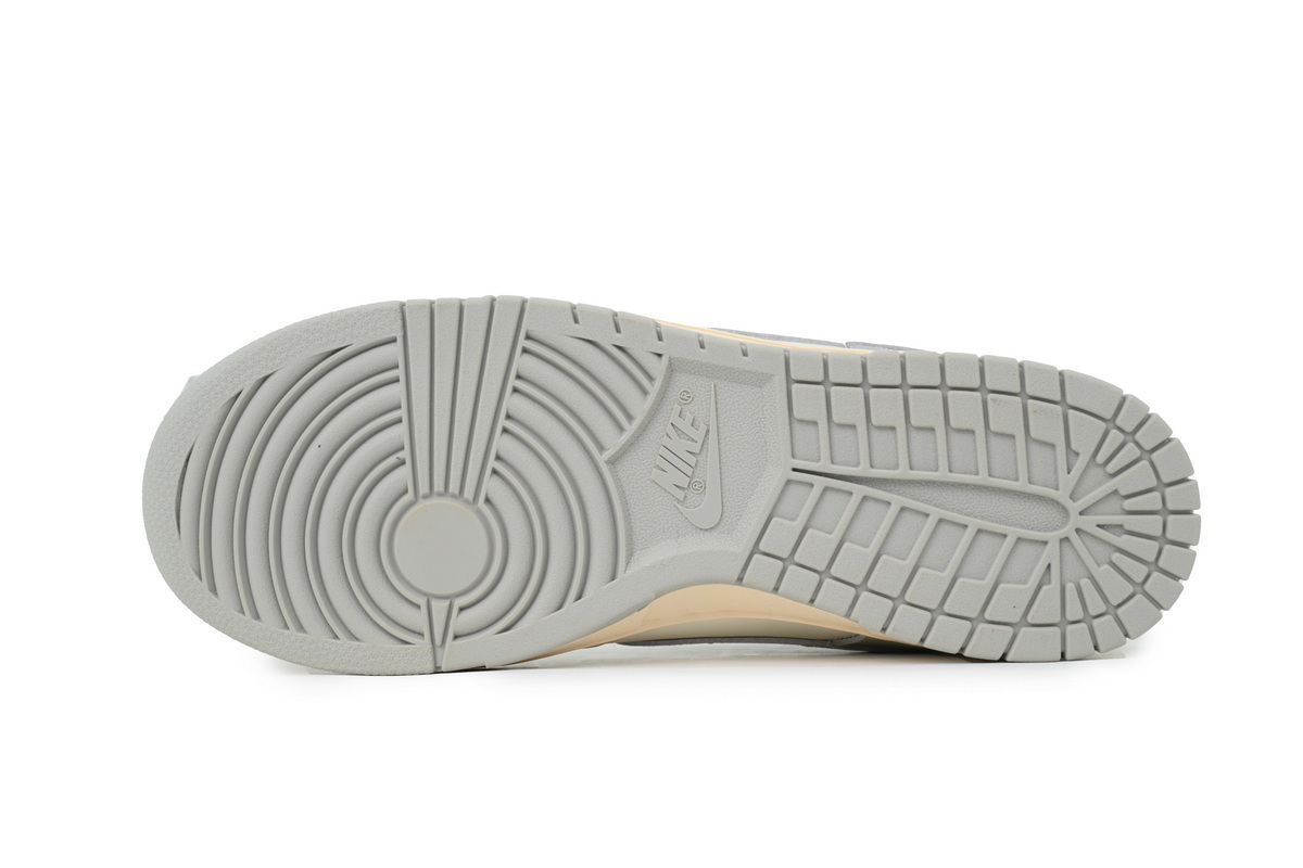 Top Version Nike Wmns Dunk Low Light Bone DD1503-107
