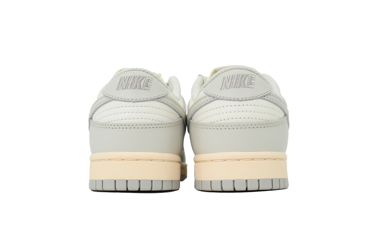 Top Version Nike Wmns Dunk Low Light Bone DD1503-107