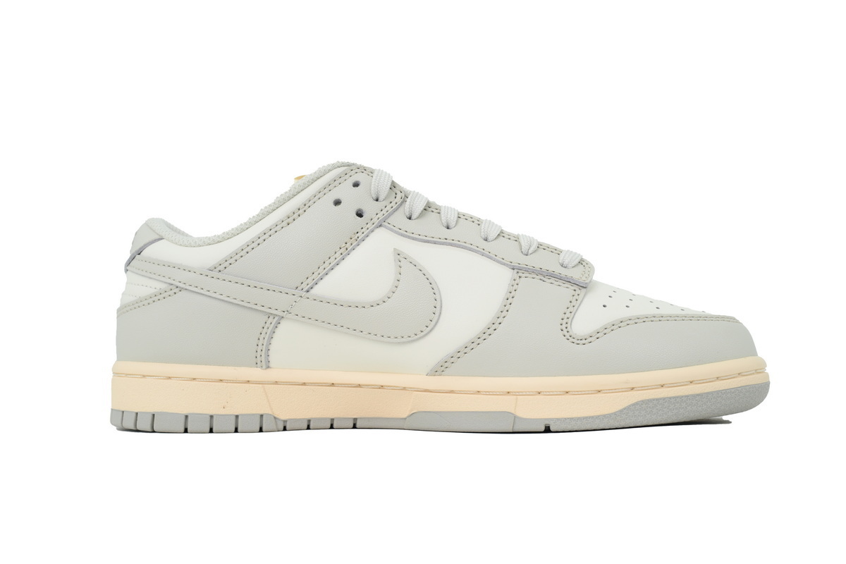 Top Version Nike Wmns Dunk Low Light Bone DD1503-107