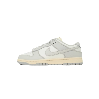 Top Version Nike Wmns Dunk Low Light Bone DD1503-107 01