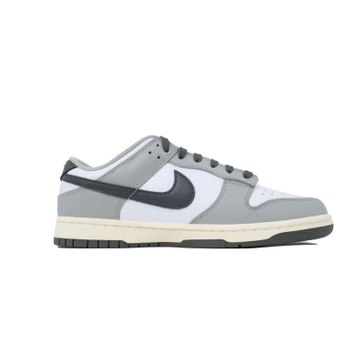 Top Version Nike Wmns Dunk Low Light Smoke Grey DD1503-117  02