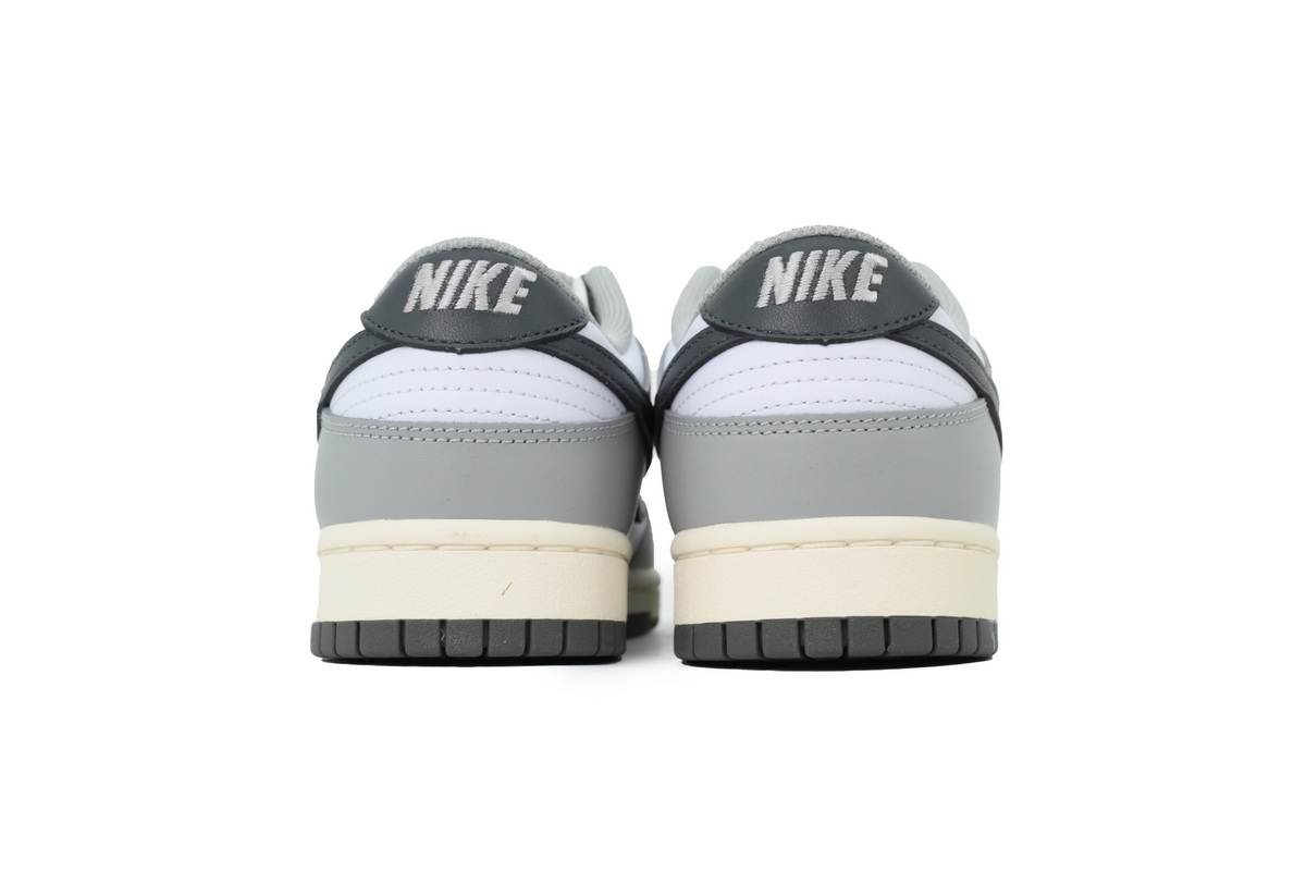 Top Version Nike Wmns Dunk Low Light Smoke Grey DD1503-117 