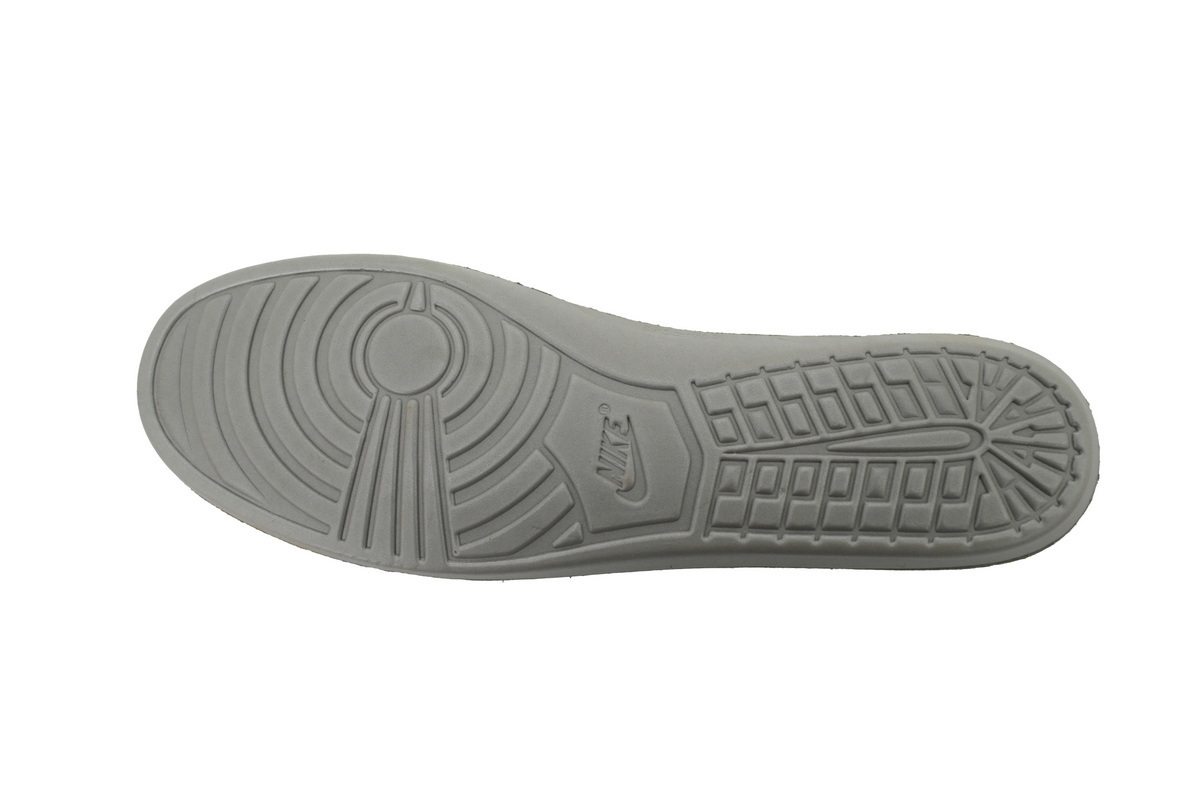 Top Version Off-White x Nike Dunk Low Pine Green CT0856-100