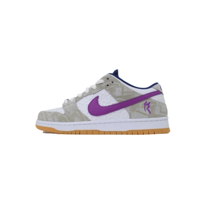 Top Version Rayssa Leal x Nike Dunk Low SB FZ5251-001 01
