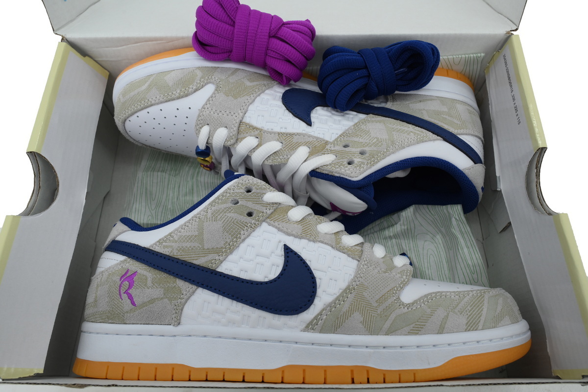Top Version Rayssa Leal x Nike Dunk Low SB FZ5251-001