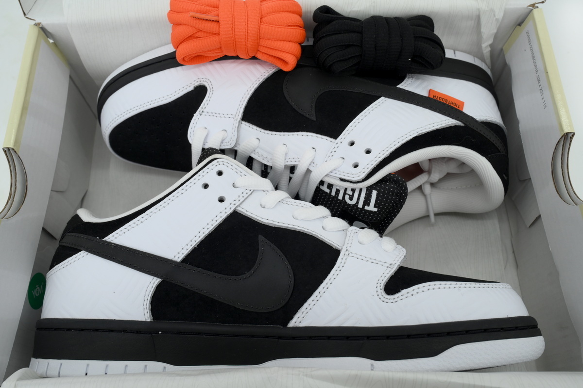 Top Version TIGHTBOOTH x Nike Dunk Low SB FD2629-100