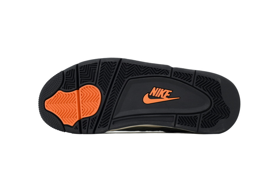 TOP Version Undefeated x Air Jordan 4 Retro IB1519-200