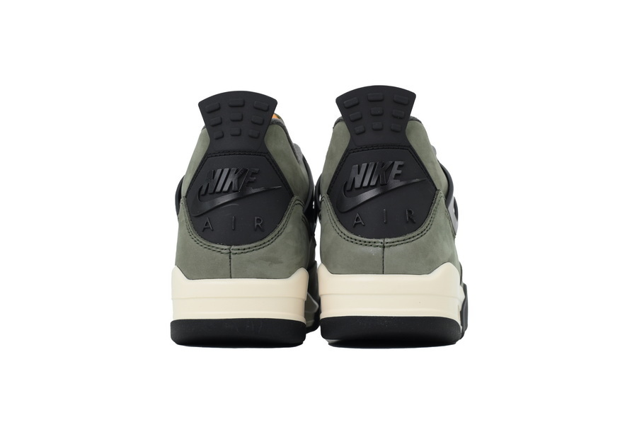 TOP Version Undefeated x Air Jordan 4 Retro IB1519-200