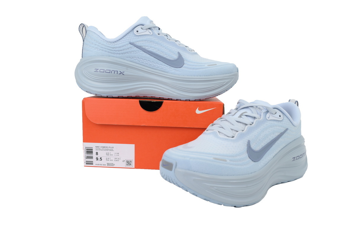 Nike Vomero Plus Football Grey HV8150-004