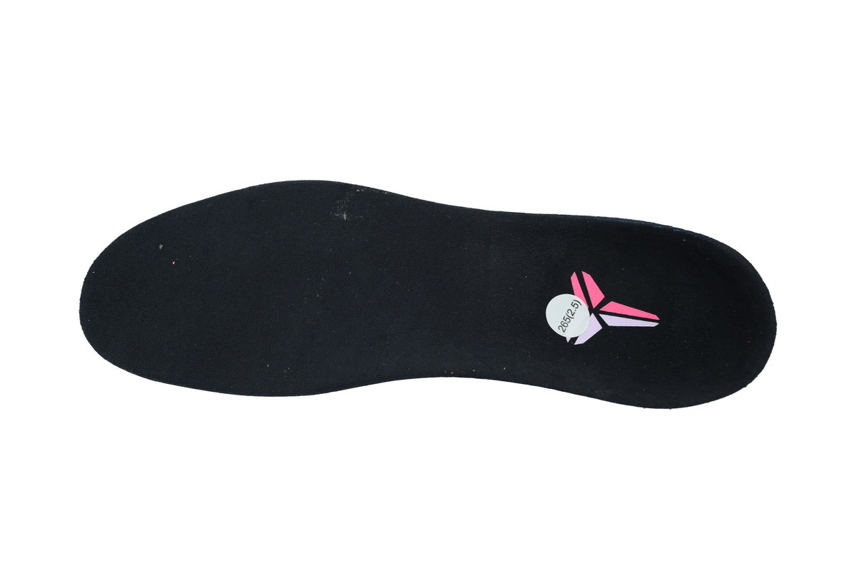 Nike Zoom Kobe 6 Mandarin Duck IQ9317-001