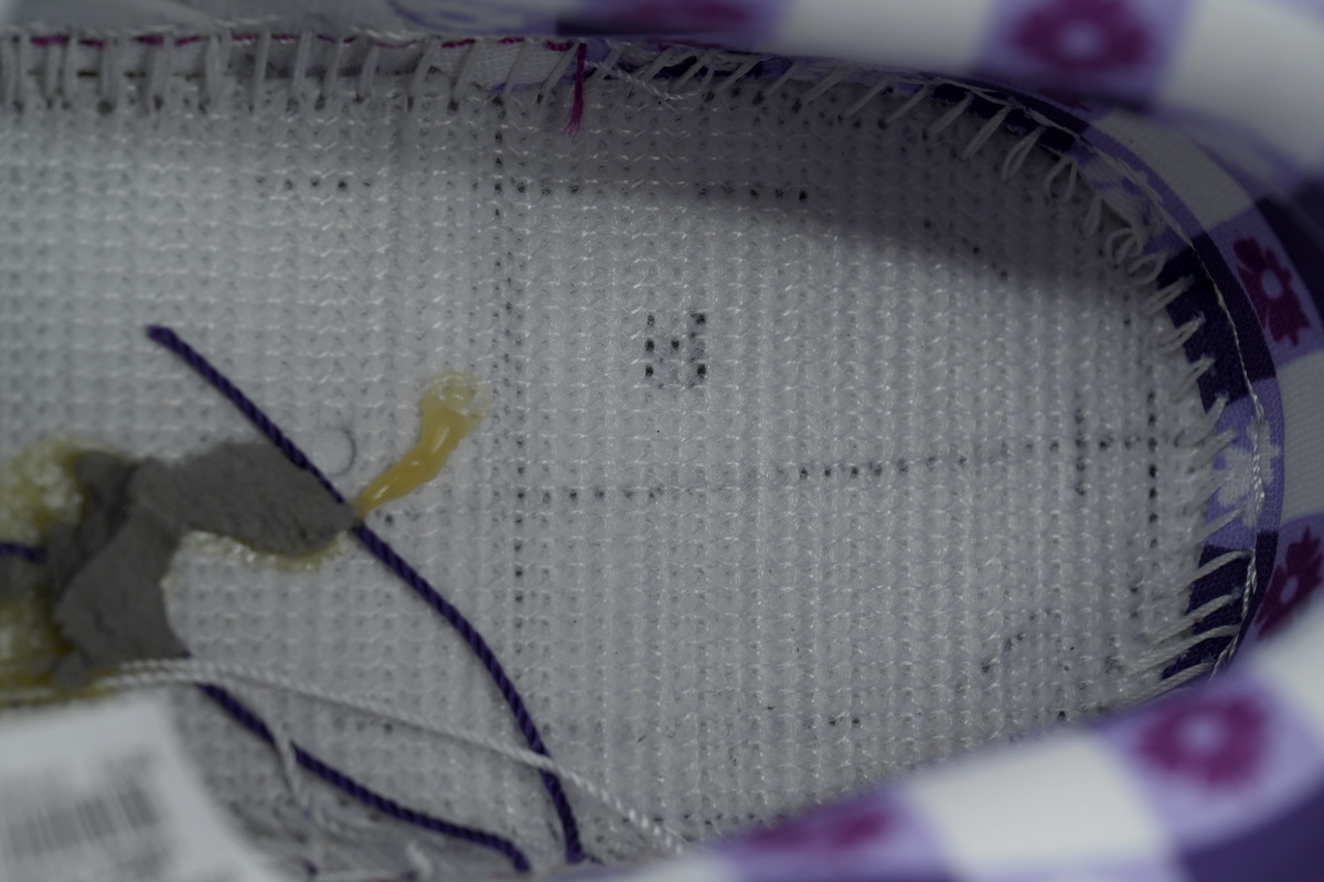 Top Version Nike Concepts x Dunk Low SB Purple Lobster BV1310-555