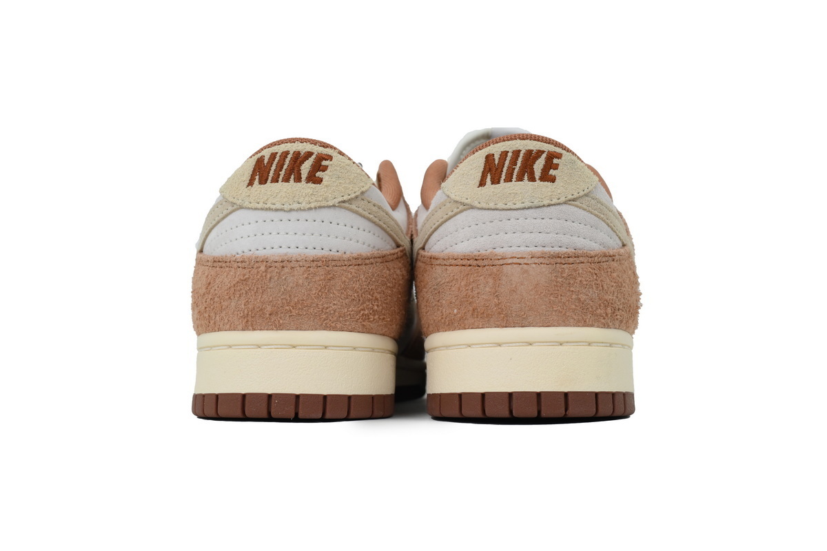 Top Version Nike Dunk Low Premium Medium Curry DD1390-100