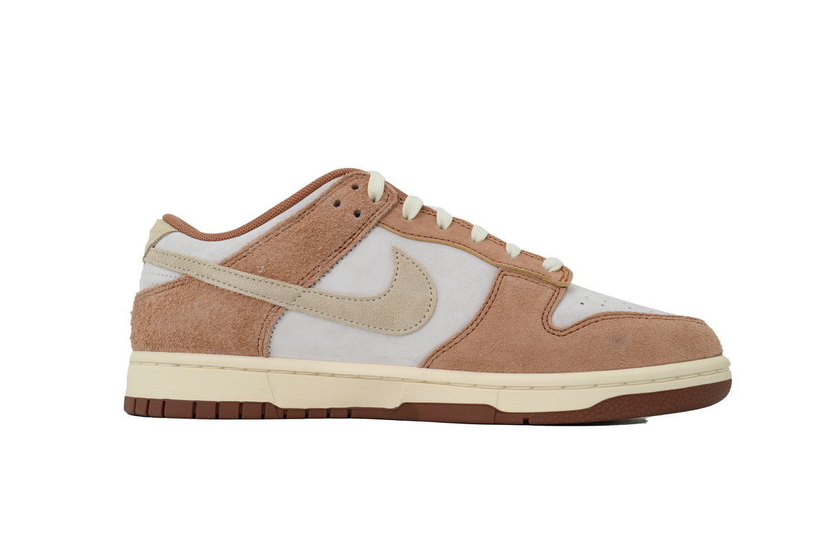 Top Version Nike Dunk Low Premium Medium Curry DD1390-100