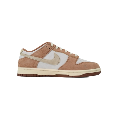 Top Version Nike Dunk Low Premium Medium Curry DD1390-100 02