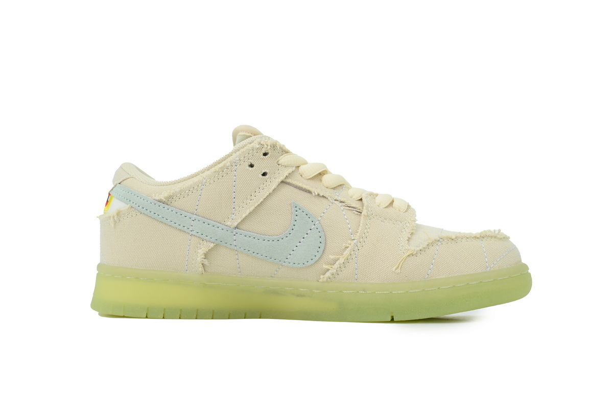 Top Version Nike Dunk Low SB Mummy DM0774-111