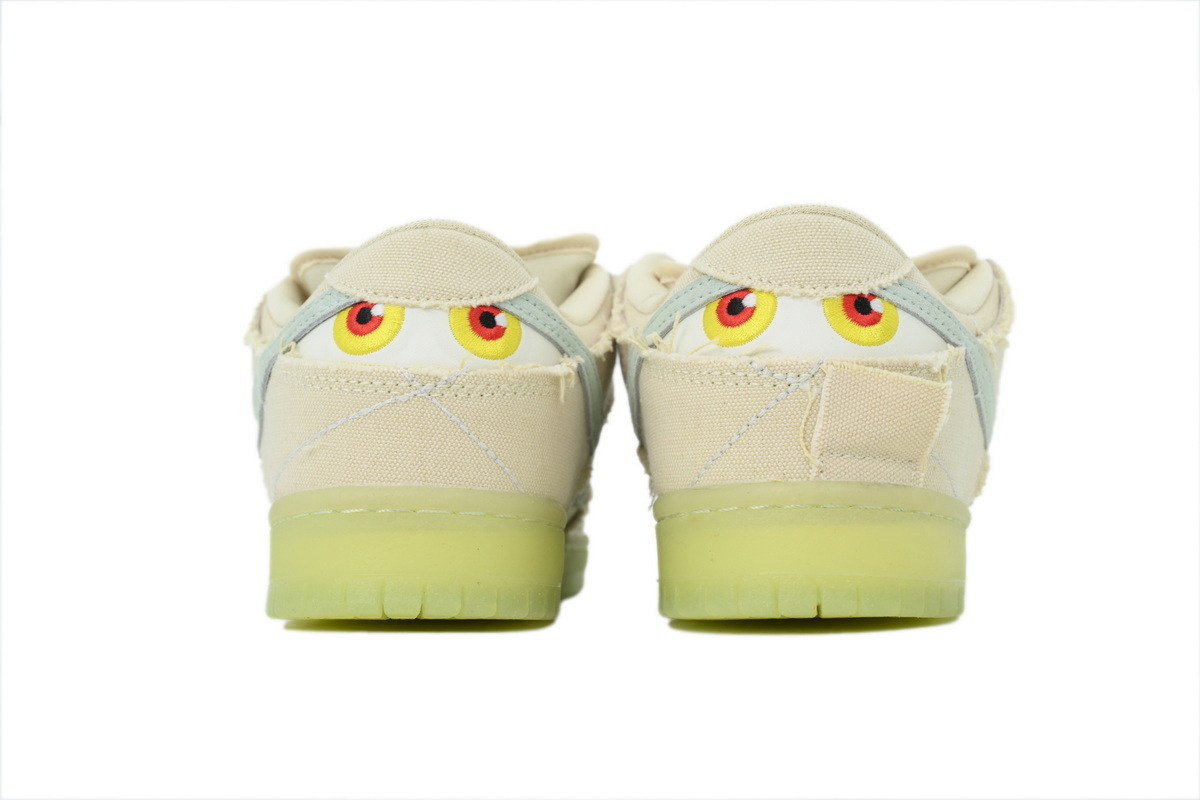 Top Version Nike Dunk Low SB Mummy DM0774-111