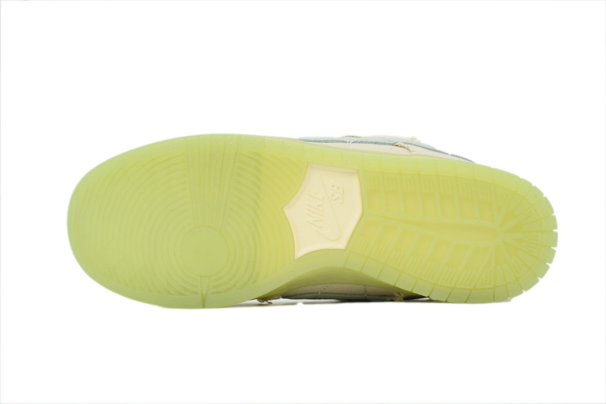 Top Version Nike Dunk Low SB Mummy DM0774-111