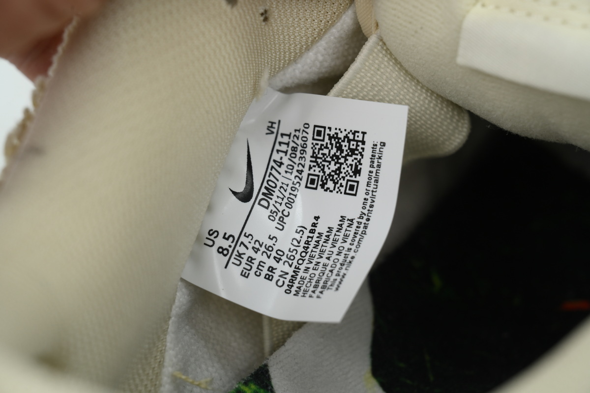 Top Version Nike Dunk Low SB Mummy DM0774-111