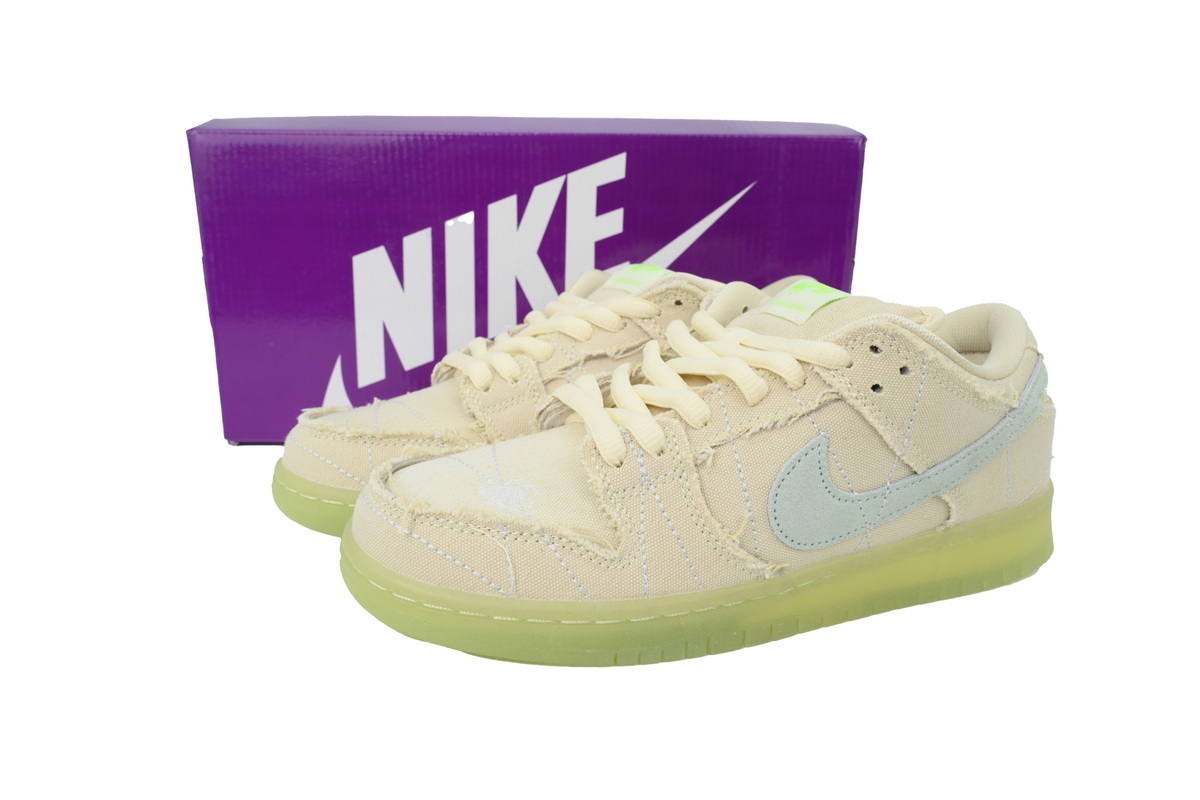 Top Version Nike Dunk Low SB Mummy DM0774-111