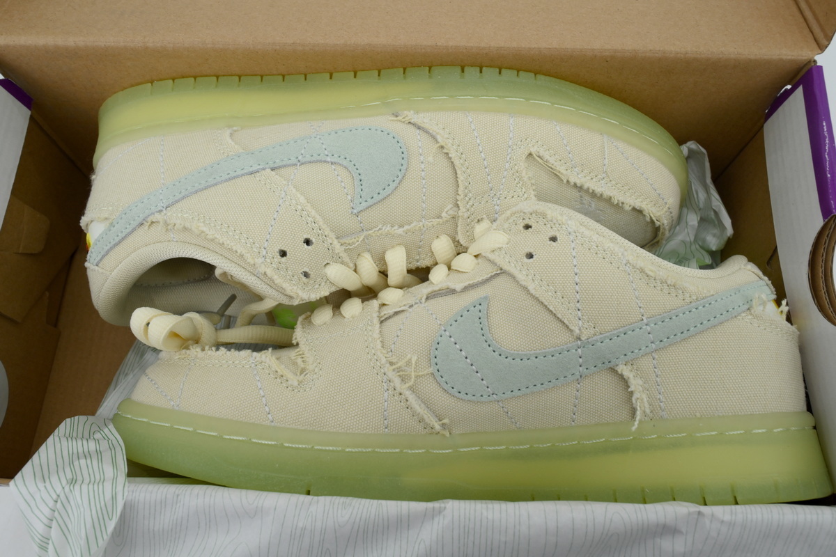 Top Version Nike Dunk Low SB Mummy DM0774-111